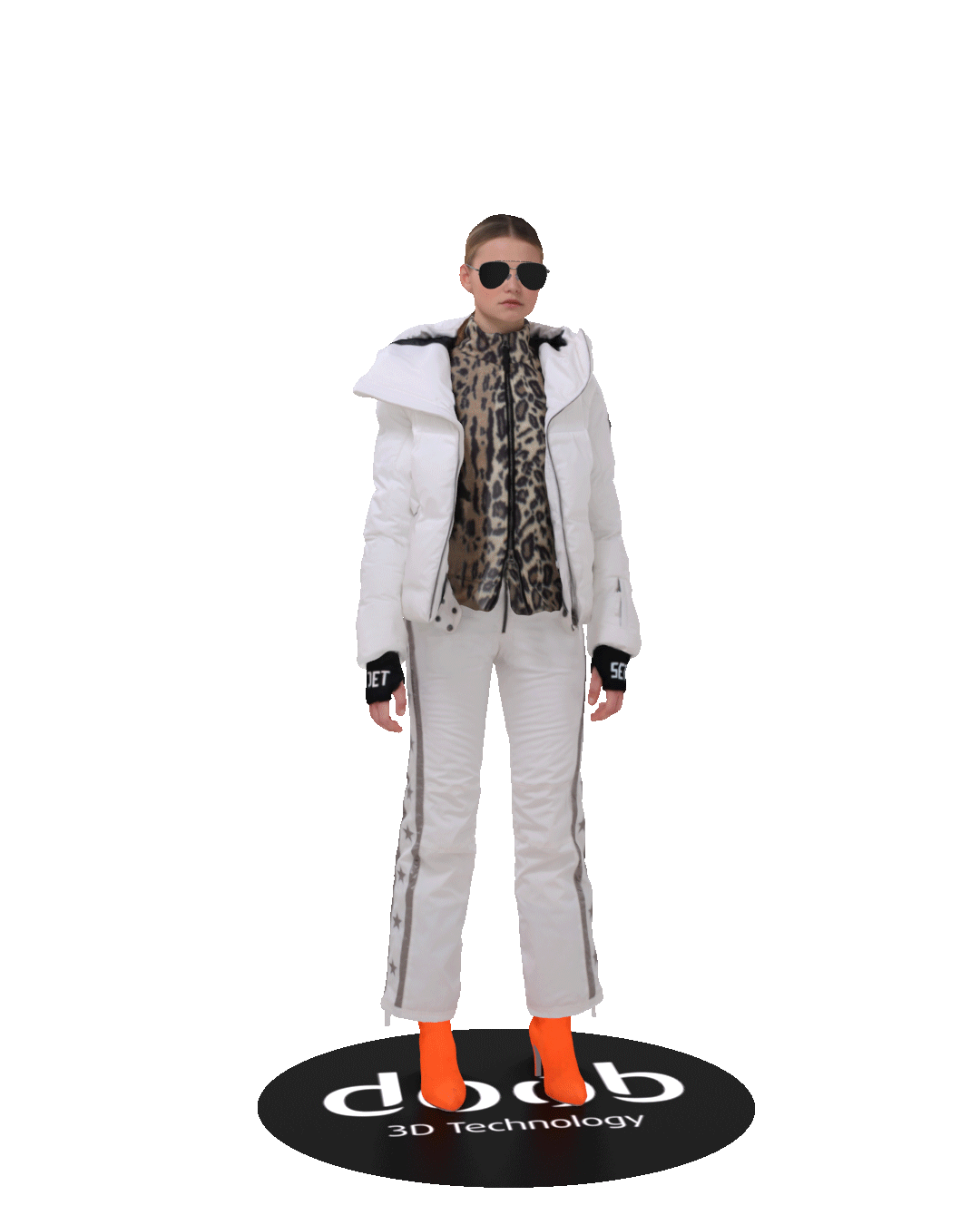 doob avatar - jet set model 3